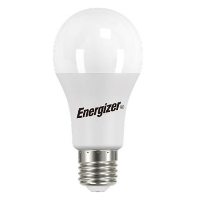 LED žiarovka, E27, klasická guľa, 11,1 W (75W), 1055lm, 4000K, ENERGIZER