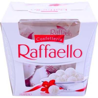 Raffaello, 150 g