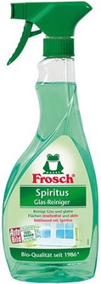 Čistiaci prostriedok na okná, 500 ml, FROSCH