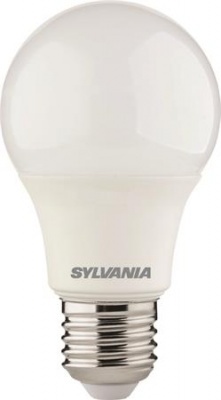 LED žiarovka, E27, guľa, 8W, 806lm, 2700K (MF), SYLVANIA "ToLEDo"