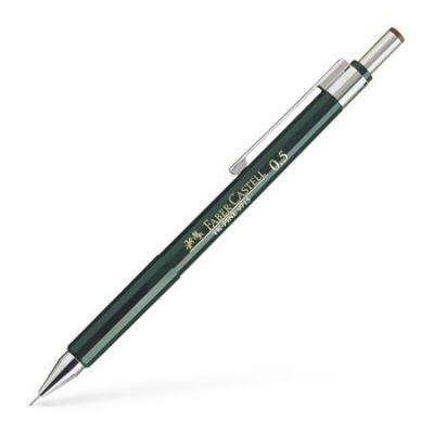 Mikroceruzka, 0,5 mm, FABER-CASTELL "TK-FINE 9715"