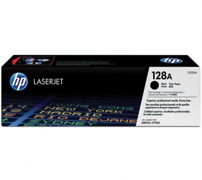 Color LJ CM1415/1525N čierny toner, 2K