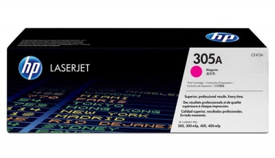 Laserjet Pro 300 MFP M375 červený toner, 2,6K /305A/