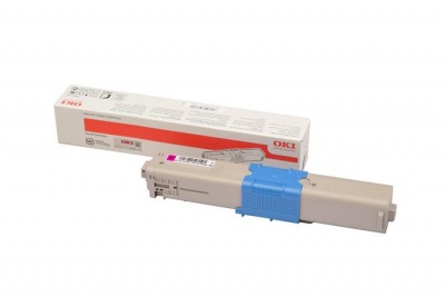 46508714 toner k tlačiarňam C332, MC363, OKI, magenta, 1.5K