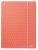 Doska s gumičkou, kartónová, A4, ESSELTE "Colour`Breeze", koralová