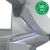 Rezačka, páková, A4, 10 listov, LEITZ "Precision Home Office A4"