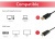 Prevodný kábel, DisplayPort-HDMI, 3 m, EQUIP