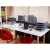 Odkladač, plastový, A4+, EXACOMPTA "Office", priehľadný sivý