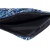 Puzdro na notebook, 15-16", EXACOMPTA, modrý vzor