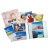 Fotoalbum, 22,5x32,5 cm, 50 listov, EXACOMPTA "Pastel Tropic"