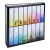Fotoalbum, 22,5x22 cm, 50 listov, EXACOMPTA "Rainbow"
