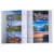 Fotoalbum, 22,5x32,5 cm, 50 listov, EXACOMPTA "Rainbow"