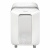 Skartovací stroj, mikro krížový rez, 11 listov, FELLOWES "Powershred LX201", biela