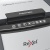 Skartovací stroj, konfety, 150 listov, REXEL, "Optimum AutoFeed+ 150X"