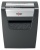Skartovací stroj, konfety, 10 listov, REXEL, "Momentum X410"