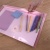 Obal na patent, A3, PP, RAPESCO, mix farieb