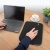 Puzdro na notebook, 14", antibakteriálne, RAPESCO, čierne
