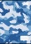 Zošit, A4, štvorčekový, 32 listov, COOL BY VICTORIA "Camouflage", "87-32"