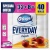 Toaletný papier, 3-vrstvový, malý kotúč, 32+8 kotúčov, OOOPS "Everyday", broskyňa