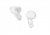 Slúchadlá, TWS bezdrôtové, Bluetooth 5.3, PHILIPS "TAT2139", biele