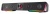 Reproduktor, 12W, 2x3.5 mm jack + USB-A, SPEEDLINK "GRAVITY RGB Stereo Soundbar", čierna