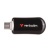 USB kľúč, 128GB, USB-C 3.2 Gen1, VERBATIM "Plectra", čierny