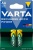 Nabíjateľná batéria, AA, tužková, 2x2100 mAh, prednabitá, VARTA "Power"