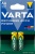 Nabíjateľná batéria, AA, tužková 2x2600 mAh, prednabitá, VARTA "Power"
