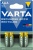 Nabíjateľná batéria, AAA mikrotužková, recyklovaná, 4x800 mAh, VARTA