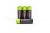 Nabíjateľná batéria, AA tužková, 4x2500 mAh, VERBATIM