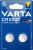 Gombíková batéria, CR2032, 2 ks, VARTA