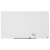 Magnetická sklenená tabuľa, 55,9x99,3 cm, NOBO "Impression Pro", biela