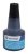 Pečiatková farba, 30 ml, VICTORIA OFFICE, čierna
